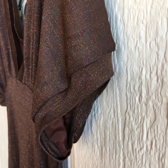 Anthropologie Dresses & Skirts - 👛Yana K designer dress from Anthropologie shimmer